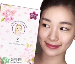 a by bom超能嬰兒桃花面膜怎么用？a by bom桃花面膜多少錢