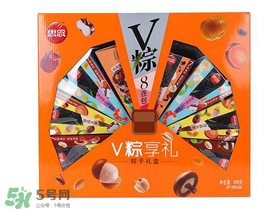 思念V粽禮盒什么時(shí)候上市？思念V粽禮盒多少錢(qián)？