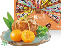 思念V粽禮盒什么時(shí)候上市？思念V粽禮盒多少錢(qián)？