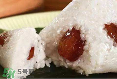 甜粽子怎么包才甜？甜粽子怎么包比較好吃？