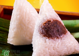 豆沙粽子怎么做好吃？豆沙粽子要煮多久？
