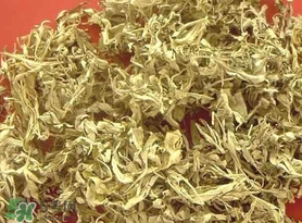 艾葉是艾蒿嗎？艾葉是什么樣的