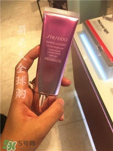 資生堂新透白防曬怎么樣？資生堂新透白防曬乳怎么用？
