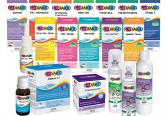 Pediakid佩迪克維生素適合多大的孩子？Pediakid佩迪克維生素多大能