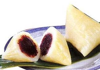 豆沙粽子怎么做好吃？豆沙粽子要煮多久？