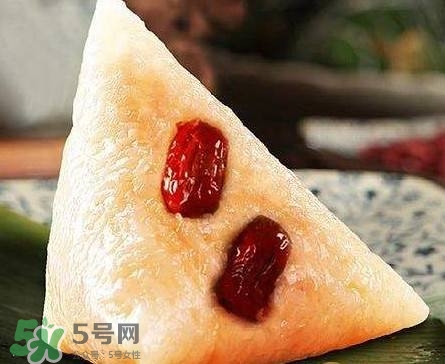 紅棗粽子煮多長時間？紅棗粽子要煮多久？