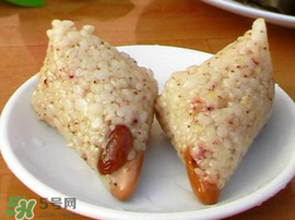 紅棗粽子用什么包的？端午節(jié)包粽子選用什么紅棗？