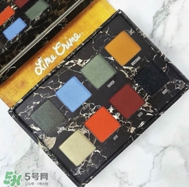 lime crime獨角獸眼影真假怎么看？獨角獸眼影真假鑒別