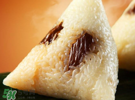 蜜棗粽子怎么包？蜜棗粽子的做法和包法
