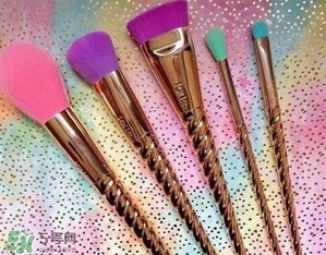 tarte獨角獸刷子多少錢？tarte獨角獸化妝刷怎么樣？