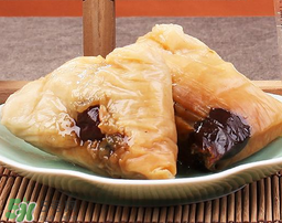 干蜜棗怎么包粽子？包粽子蜜棗怎么處理？