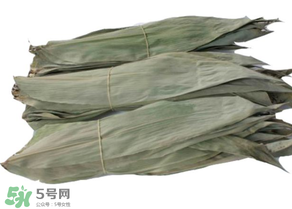 干粽葉怎么包粽子？干粽子葉怎么包粽子？