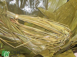 干粽葉怎么煮？干粽葉煮多久？