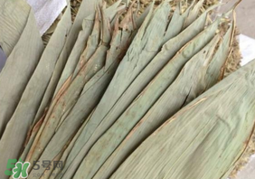 干粽葉要煮嗎？干粽葉到底是泡好還是煮好？