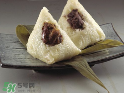 吃一個蜜棗粽子會胖嗎？一個蜜棗粽子的熱量