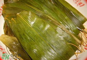 干粽葉怎么處理？干粽子葉怎么處理？