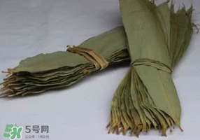 干粽葉怎么處理？干粽子葉怎么處理？