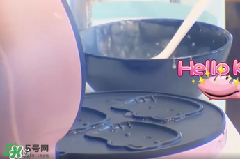 餃子hello kitty蛋糕機(jī)是什么牌子？hello kitty蛋糕機(jī)哪里有賣的？