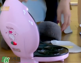 餃子hello kitty蛋糕機(jī)是什么牌子？hello kitty蛋糕機(jī)哪里有賣的？