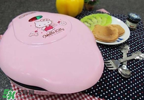 餃子hello kitty蛋糕機(jī)是什么牌子？hello kitty蛋糕機(jī)哪里有賣的？
