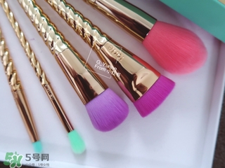 tarte獨角獸刷子多少錢？tarte獨角獸化妝刷怎么樣？