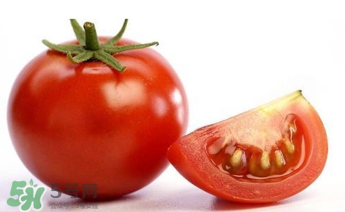 西紅柿不能和什么一起吃？西紅柿與哪些食物相克