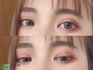 makeup revolution桃花盤怎么畫？makeup revolution桃花盤教程