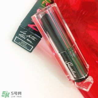 嬌蘭小黑裙003多少錢？嬌蘭小黑裙唇膏003專柜價格