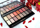 makeup revolution眼影怎么樣？makeup revolution眼影好用嗎？