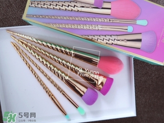 tarte獨角獸刷子多少錢？tarte獨角獸化妝刷怎么樣？