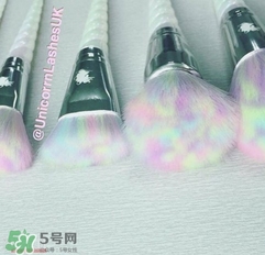 unicorn lashes獨(dú)角獸化妝刷怎么樣？獨(dú)角獸化妝刷多少錢？
