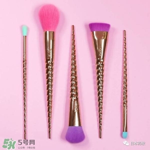 tarte獨角獸刷子多少錢？tarte獨角獸化妝刷怎么樣？