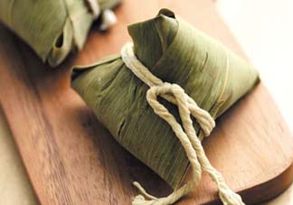 干粽葉怎么包粽子？干粽子葉怎么包粽子？
