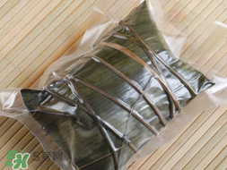 包粽子沒粽葉怎么辦？沒有粽葉怎么包粽子？