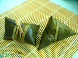 包粽子沒粽葉怎么辦？沒有粽葉怎么包粽子？