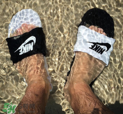 耐克鴛鴦拖鞋正品多少錢？nike鴛鴦拖鞋專柜價格
