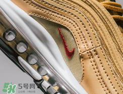 nike air max 97 og金子彈正品多少錢？專柜價(jià)格是多少？
