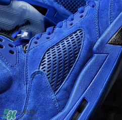 air jordan5麂皮皇家藍(lán)什么時候發(fā)售？aj5 blue suede上市時間