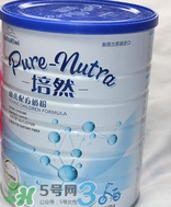 培然較大嬰兒配方奶粉說明書 培然新款奶粉怎么吃？