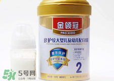 金領(lǐng)冠珍護奶粉怎么樣？金領(lǐng)冠珍護奶粉怎么沖？