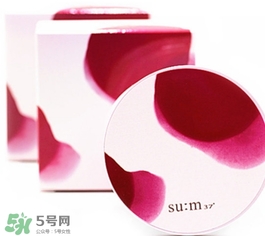 sum37花瓣限量氣墊怎么樣？sum37蘇秘花瓣限量氣墊多少錢