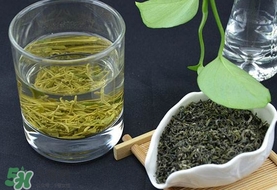 喝綠茶有什么好處？綠茶的品種有哪些？