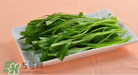 空心菜可以放冰箱嗎？空心菜能在冰箱放幾天