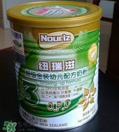 紐瑞滋金裝奶粉怎么樣？紐瑞滋金裝奶粉怎么沖？