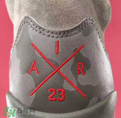 air jordan 5 camo什么時(shí)候發(fā)售？喬丹5代camo配色上市時(shí)間