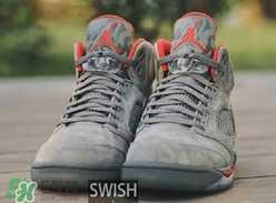 air jordan 5 camo什么時(shí)候發(fā)售？喬丹5代camo配色上市時(shí)間