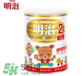 明治珍愛寶奶粉2段怎么樣？明治珍愛寶奶粉2段怎么沖？