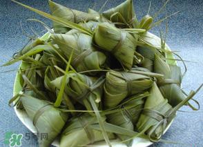 蘆葦葉可以包粽子嗎？蘆葦葉的功效與作用