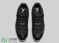air jordan11 low barons什么時候發(fā)售？喬丹11代低幫伯爵上市時間