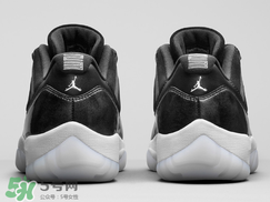 air jordan11 low barons什么時候發(fā)售？喬丹11代低幫伯爵上市時間